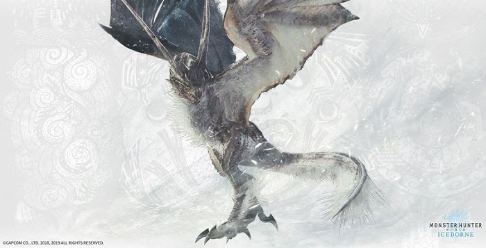 魔物獵人 世界 Iceborne 全怪物屬性分享