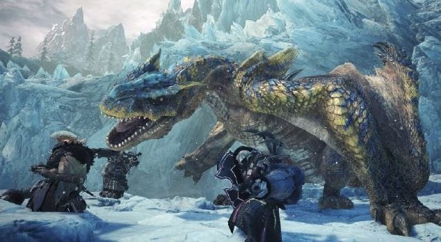 魔物獵人 世界 Iceborne PC開荒流程圖文攻略