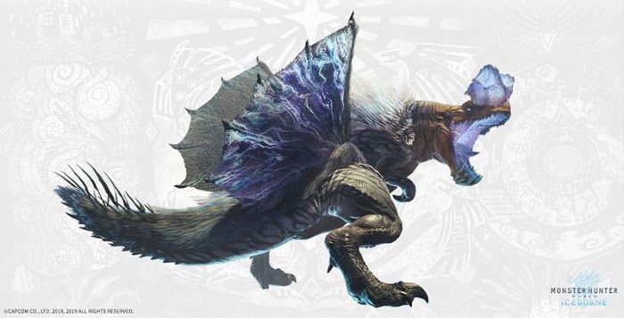 魔物獵人 世界 Iceborne 全怪物屬性分享