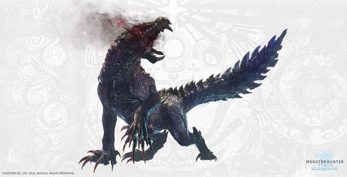魔物獵人 世界 Iceborne 全怪物屬性分享