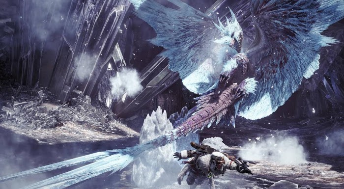 魔物獵人 世界 Iceborne PC開荒流程圖文攻略