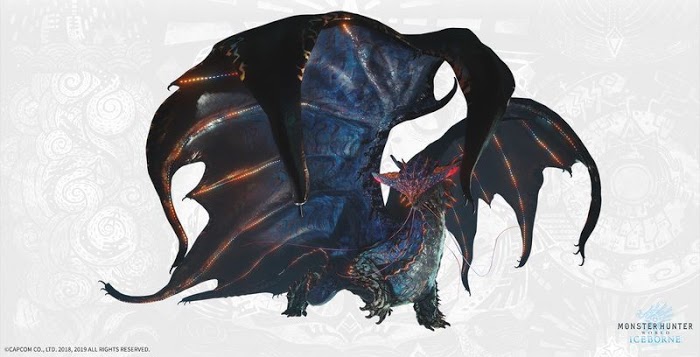 魔物獵人 世界 Iceborne 全怪物屬性分享