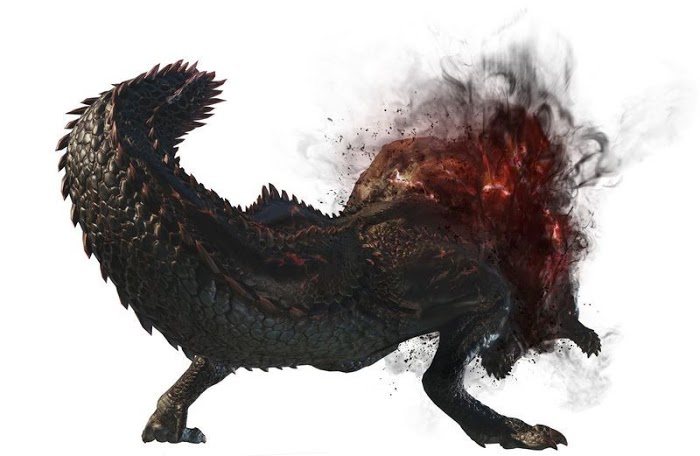 魔物獵人 世界 Iceborne 全怪物屬性分享