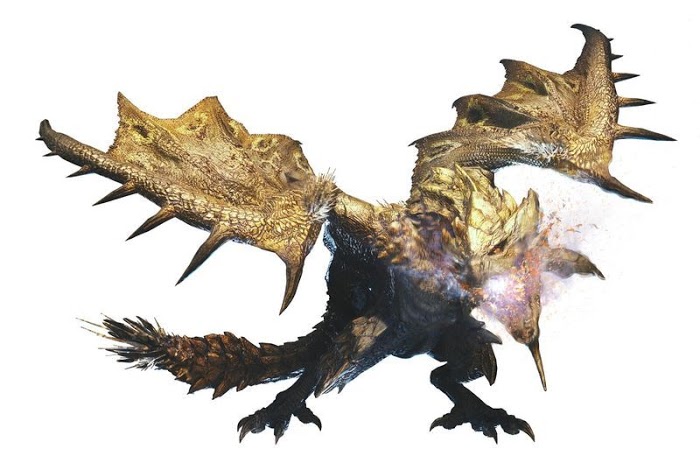 魔物獵人 世界 Iceborne 全怪物屬性分享