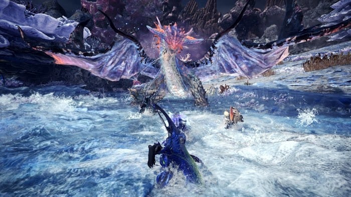 魔物獵人 世界 Iceborne 新人開荒攻略