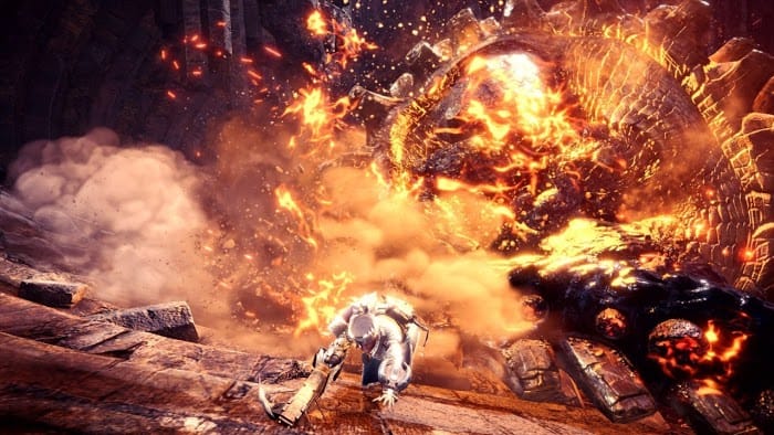 魔物獵人 世界 Iceborne 洗冥赤龍武器技巧