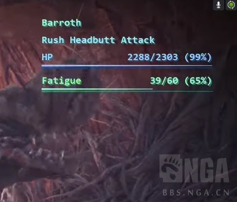 魔物獵人 世界 Iceborne 大錘傷害計算方法
