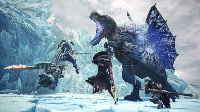 魔物獵人 世界 Iceborne PC開荒流程圖文攻略