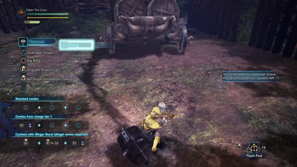 魔物獵人 世界 Iceborne 大錘傷害計算方法