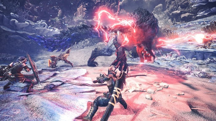 魔物獵人 世界 Iceborne PC開荒流程圖文攻略