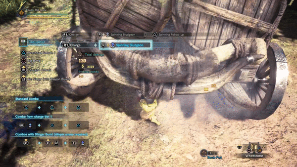 魔物獵人 世界 Iceborne 大錘傷害計算方法