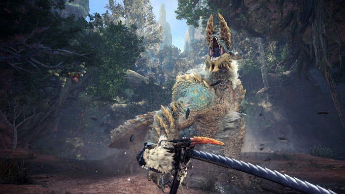 魔物獵人 世界 Iceborne 物理攻擊計算公式