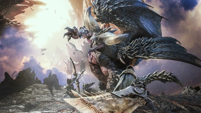 魔物獵人 世界 Iceborne 冥赤龍最速16級技巧