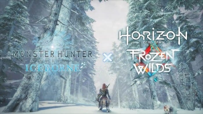 魔物獵人 世界 Iceborne 地平線聯名任務方法