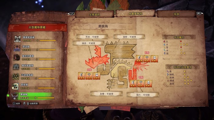 魔物獵人 世界 Iceborne PC開荒流程圖文攻略