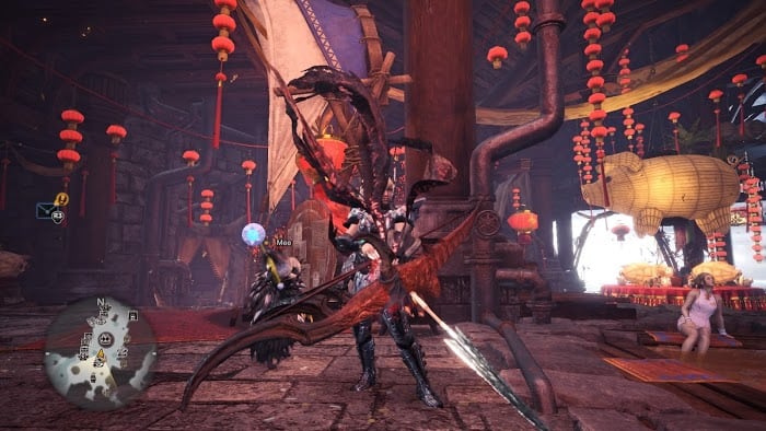 魔物獵人 世界 Iceborne 12.03版體力3弓箭配裝推薦