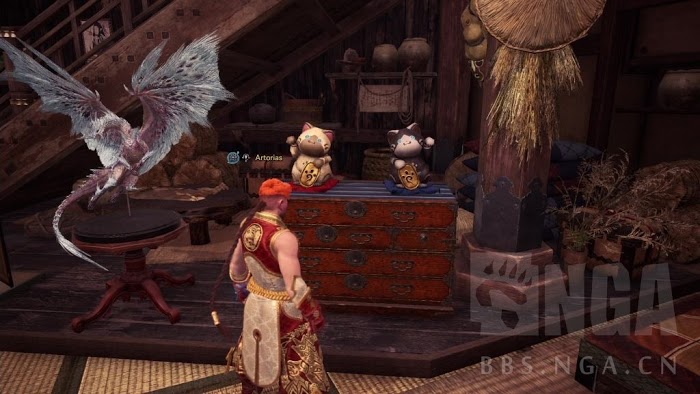 魔物獵人 世界 Iceborne 月辰祭萬福之宴內容分享