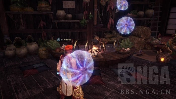 魔物獵人 世界 Iceborne 月辰祭萬福之宴內容分享