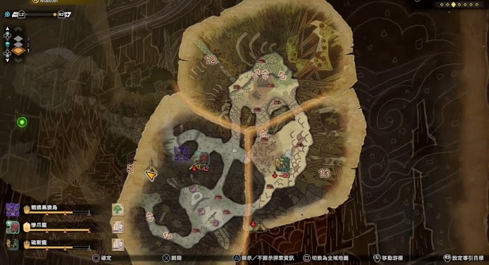 魔物獵人 世界 Iceborne 聚魔之地蹭怪定型文分享