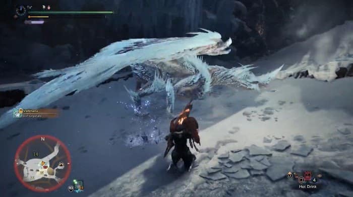 魔物獵人 世界 Iceborne 冥赤龍長槍各配裝傷害測試