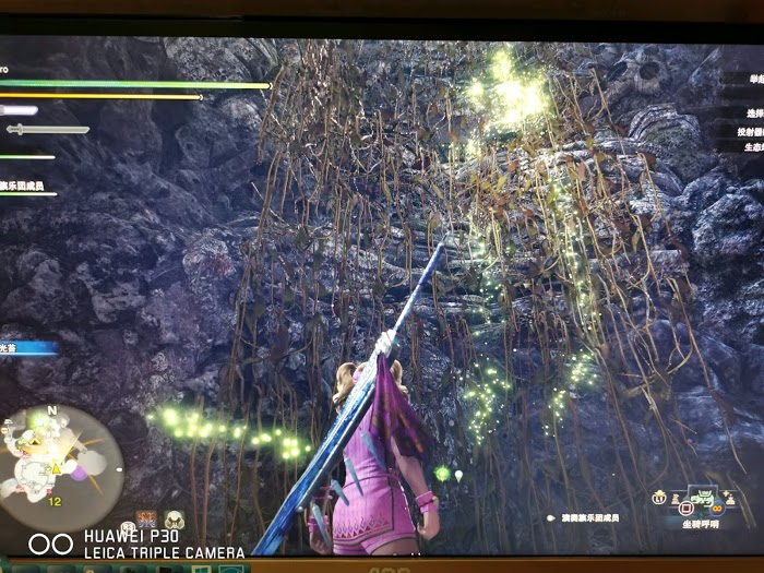 魔物獵人 世界 Iceborne 聚魔之地素材收集方法