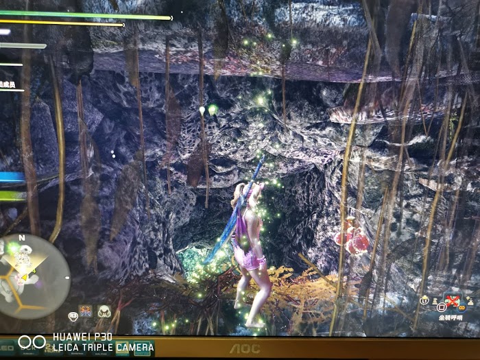 魔物獵人 世界 Iceborne 聚魔之地素材收集方法