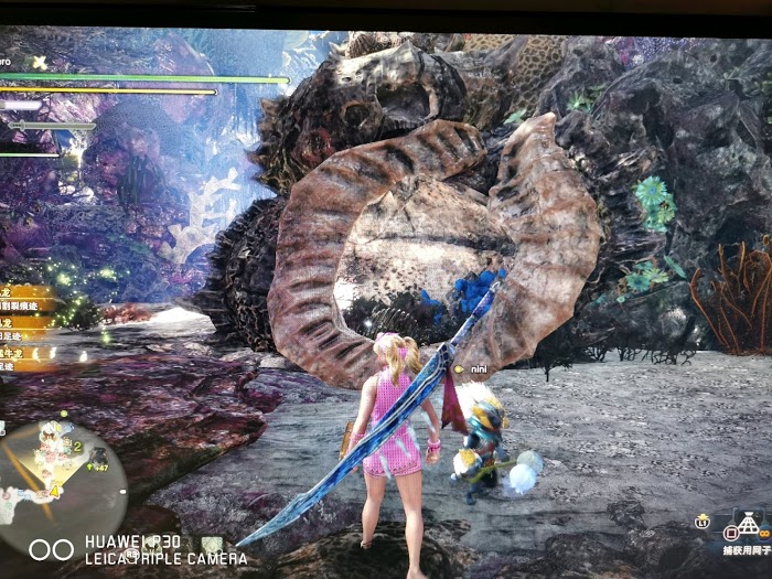 魔物獵人 世界 Iceborne 聚魔之地素材收集方法