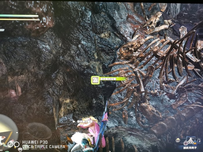 魔物獵人 世界 Iceborne 聚魔之地素材收集方法