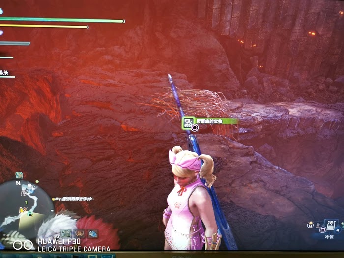 魔物獵人 世界 Iceborne 聚魔之地素材收集方法