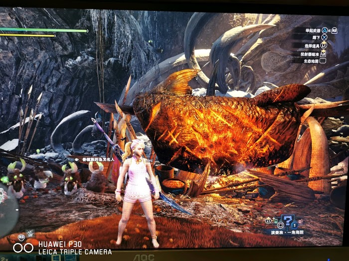 魔物獵人 世界 Iceborne 聚魔之地素材收集方法