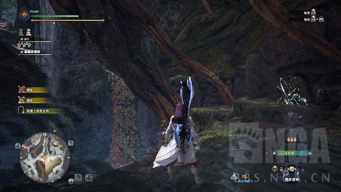 魔物獵人 世界 Iceborne 全60處寶物位置圖示