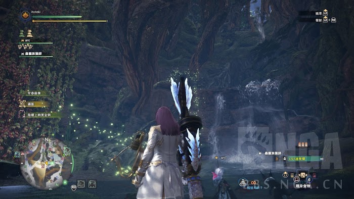 魔物獵人 世界 Iceborne 全60處寶物位置圖示