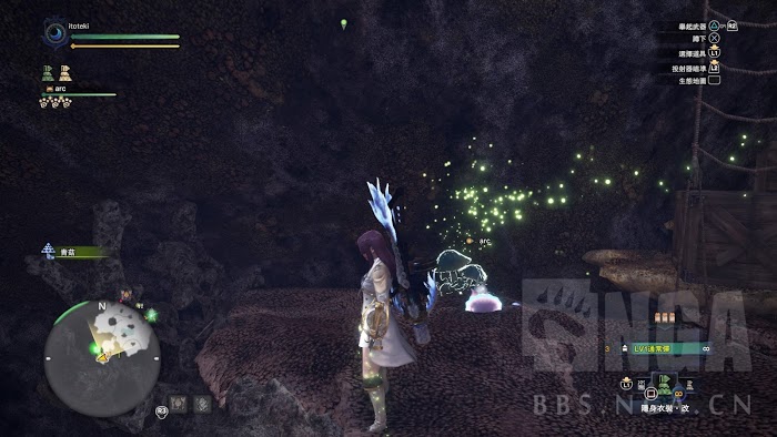 魔物獵人 世界 Iceborne 全60處寶物位置圖示
