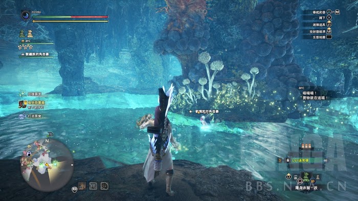 魔物獵人 世界 Iceborne 全60處寶物位置圖示
