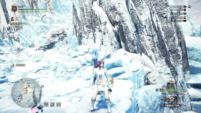 魔物獵人 世界 Iceborne 全60處寶物位置圖示
