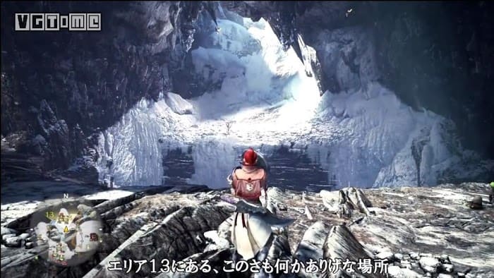 魔物獵人 世界 Iceborne 找鋼龍的蛻皮方法