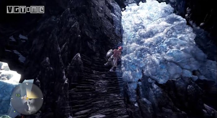 魔物獵人 世界 Iceborne 找鋼龍的蛻皮方法