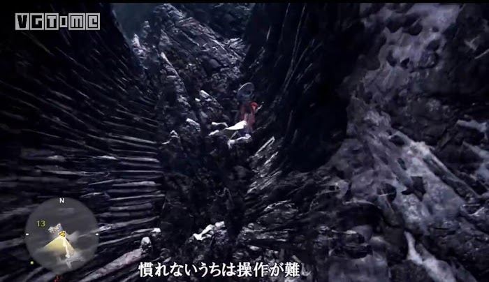 魔物獵人 世界 Iceborne 找鋼龍的蛻皮方法