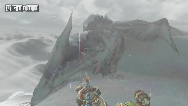 魔物獵人 世界 Iceborne 找鋼龍的蛻皮方法