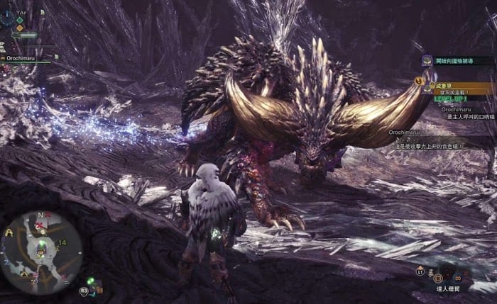 魔物獵人 世界 Iceborne 雙刀真屬會心技能傷害測試