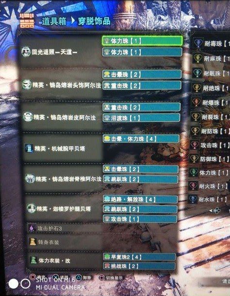 魔物獵人 世界 Iceborne 天地煌啼龍重弩打法與配裝
