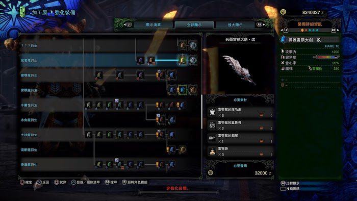 魔物獵人 世界 Iceborne 前期與怪物針對性配裝分享