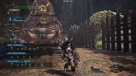 魔物獵人 世界 Iceborne 冰原大劍改動說明