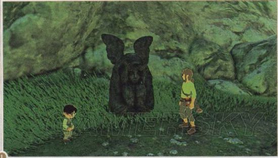 薩爾達傳說 曠野之息 全支線任務圖文攻略