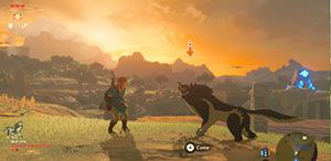 薩爾達傳說 曠野之息 全Amiibo效果說明