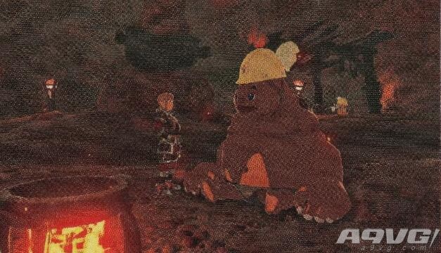 薩爾達傳說 曠野之息 自建村莊教學