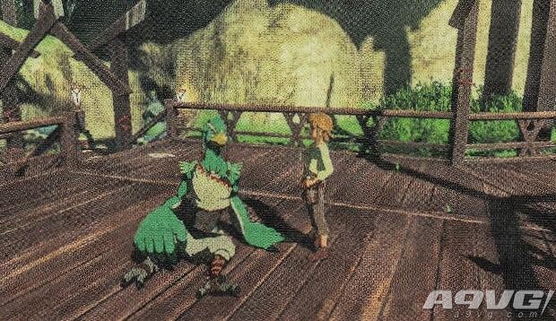 薩爾達傳說 曠野之息 自建村莊教學