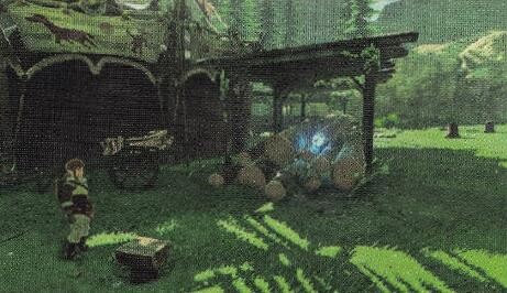 薩爾達傳說 曠野之息 自宅取得方法