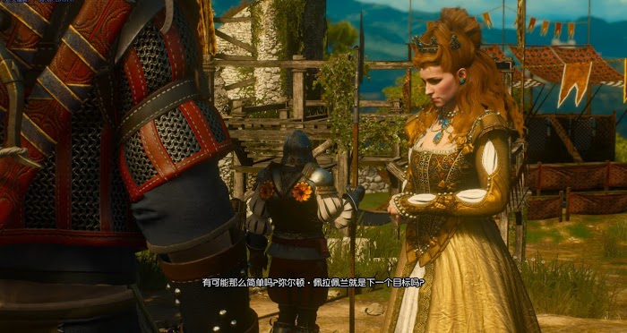 巫師 3 狂獵 DLC血與酒全流程圖文攻略