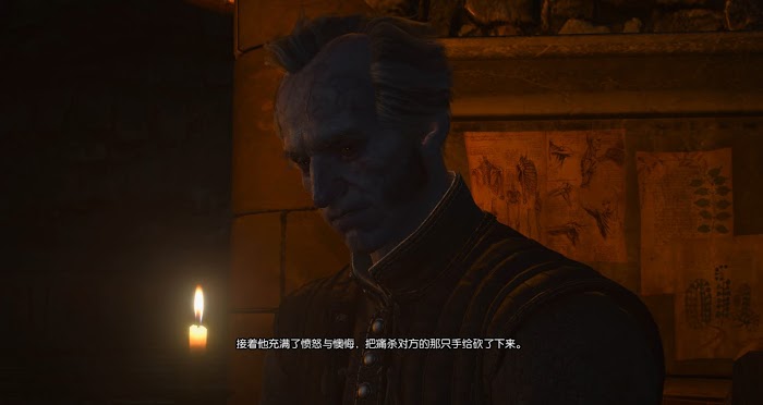 巫師 3 狂獵 DLC血與酒全流程圖文攻略